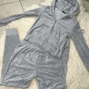 Fashion Nova Tracksuit